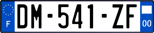 DM-541-ZF