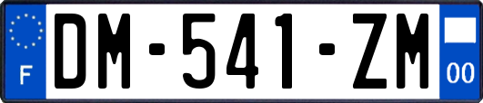 DM-541-ZM