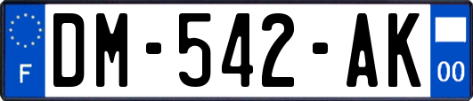 DM-542-AK