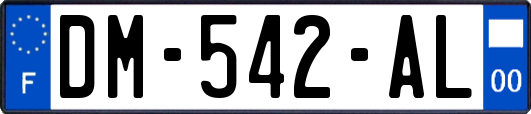 DM-542-AL