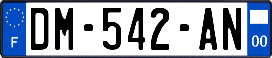 DM-542-AN