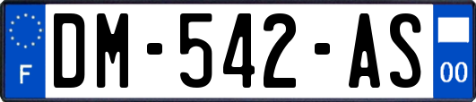 DM-542-AS