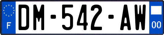 DM-542-AW