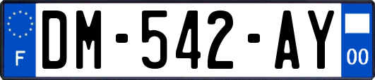 DM-542-AY