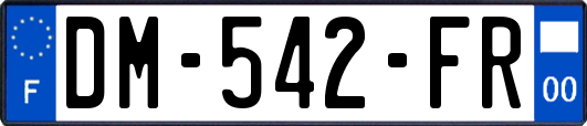 DM-542-FR