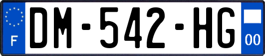 DM-542-HG