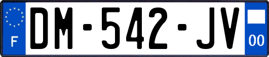 DM-542-JV