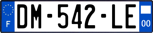 DM-542-LE