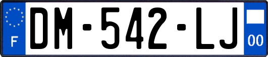 DM-542-LJ