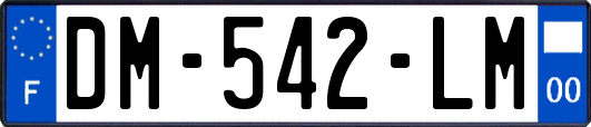 DM-542-LM