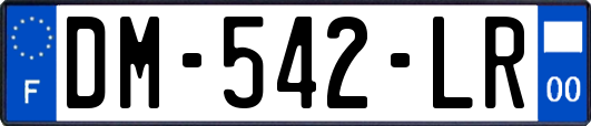 DM-542-LR