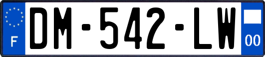 DM-542-LW