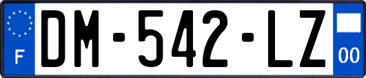 DM-542-LZ