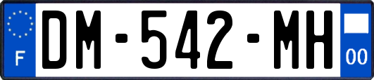 DM-542-MH