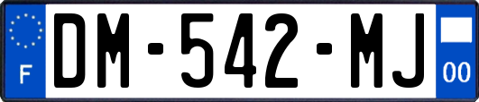 DM-542-MJ