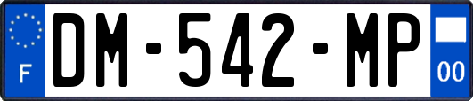 DM-542-MP