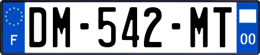 DM-542-MT
