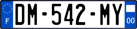 DM-542-MY