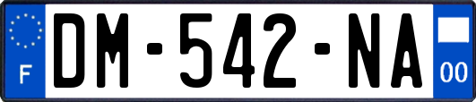 DM-542-NA