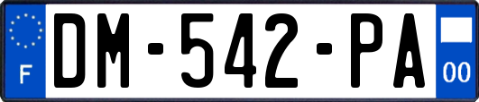 DM-542-PA