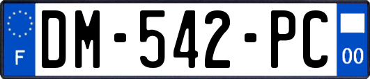 DM-542-PC