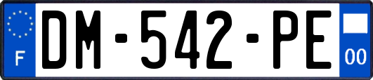 DM-542-PE