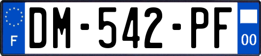 DM-542-PF