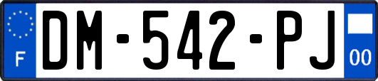 DM-542-PJ