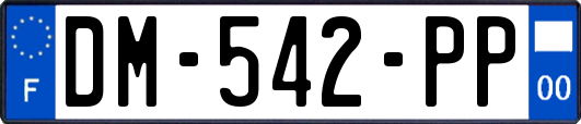 DM-542-PP