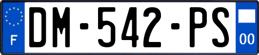 DM-542-PS