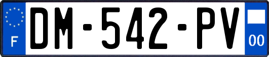 DM-542-PV