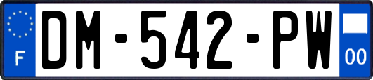 DM-542-PW
