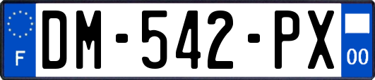 DM-542-PX
