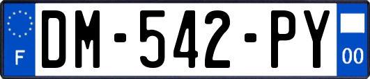 DM-542-PY