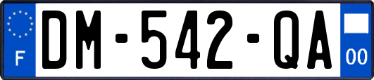 DM-542-QA