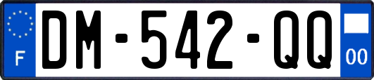 DM-542-QQ