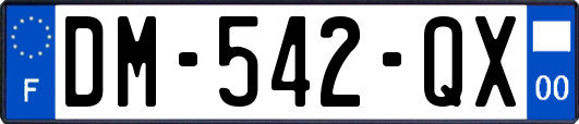 DM-542-QX
