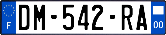 DM-542-RA