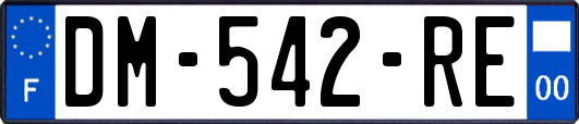 DM-542-RE