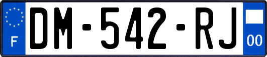 DM-542-RJ