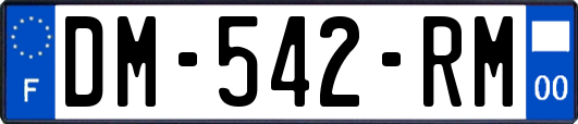 DM-542-RM