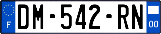 DM-542-RN