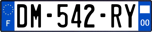 DM-542-RY