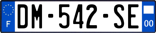 DM-542-SE
