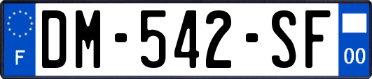 DM-542-SF