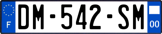 DM-542-SM