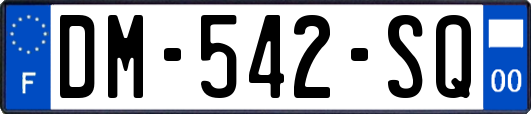 DM-542-SQ