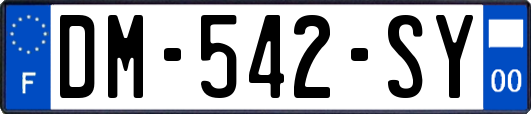 DM-542-SY