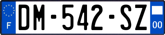 DM-542-SZ