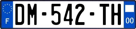 DM-542-TH